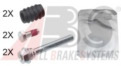 A.B.S. 55247 Guide Sleeve Kit, brake caliper